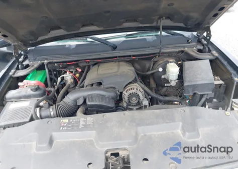 2007 Chevrolet Silverado 1500 Lt1 из США, поврежденный, VIN 3GCEC13C27G520490